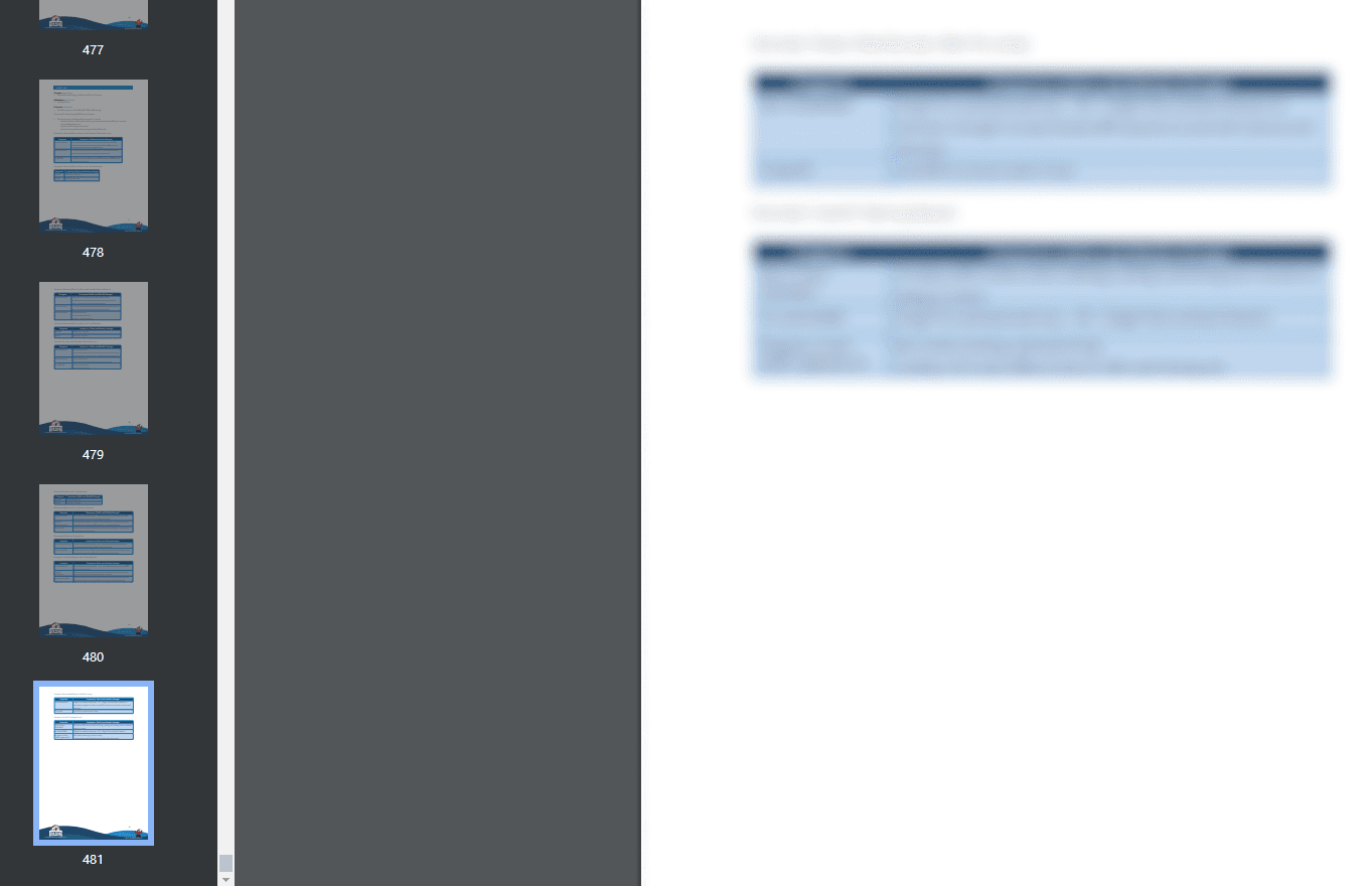 Downloadable Course PDF preview
