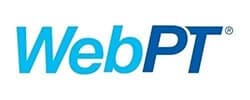WebPT logo