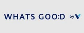 Vitamin Shop WHAT'S GOOD logo