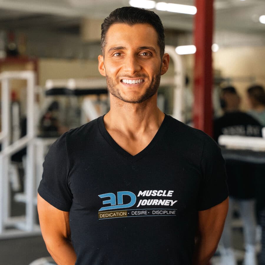 Dr. Nicholas Licameli