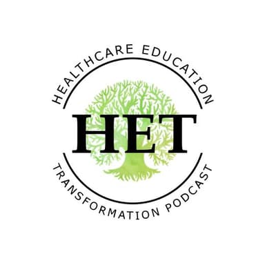 HET Healthcare Education Transformation logo