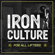 Iron Culture logo