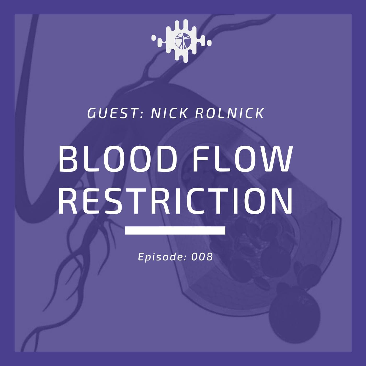 BFR Episode 008 cover