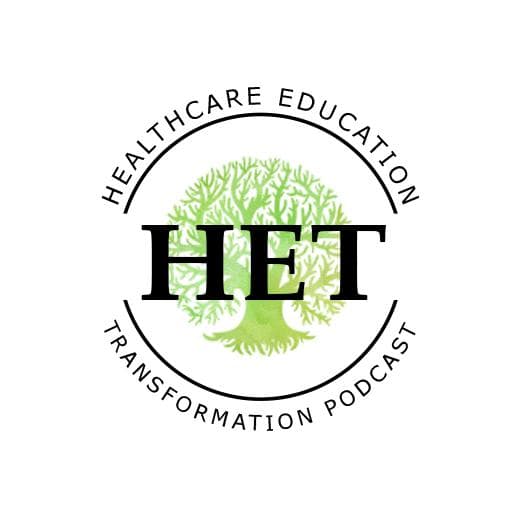 HET Healthcare Education Transformation cover